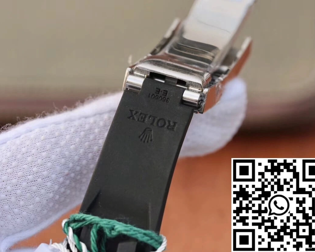 Factory Black JH Dial 40MM Daytona Rolex Cosmograph 1213